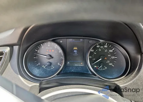 2019 Nissan Rogue S z USA, uszkodzony, nr VIN JN8AT2MT7KW502326